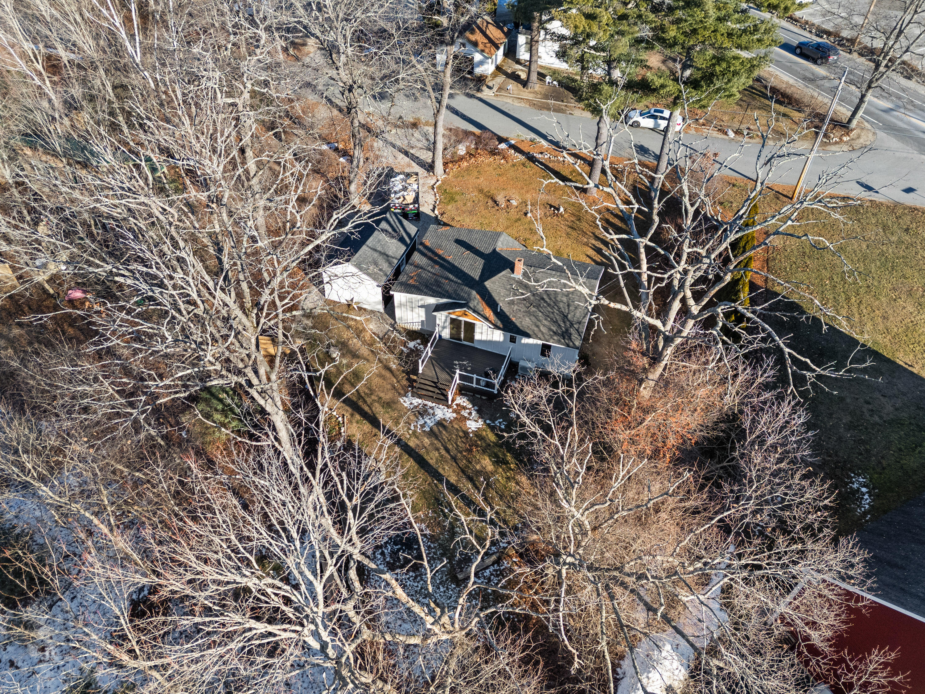 4 Highland Avenue Cumberland ME 04021