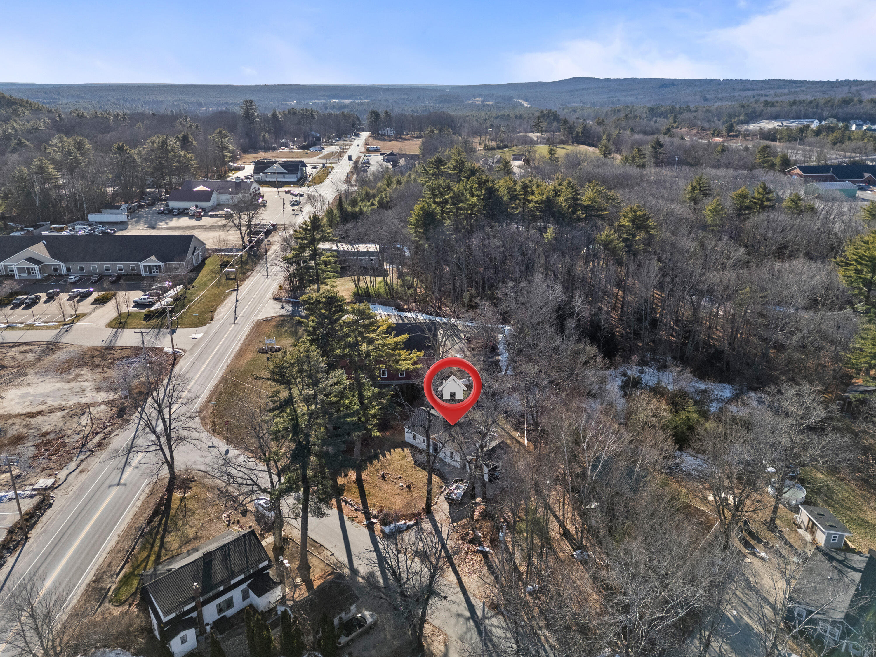 4 Highland Avenue Cumberland ME 04021