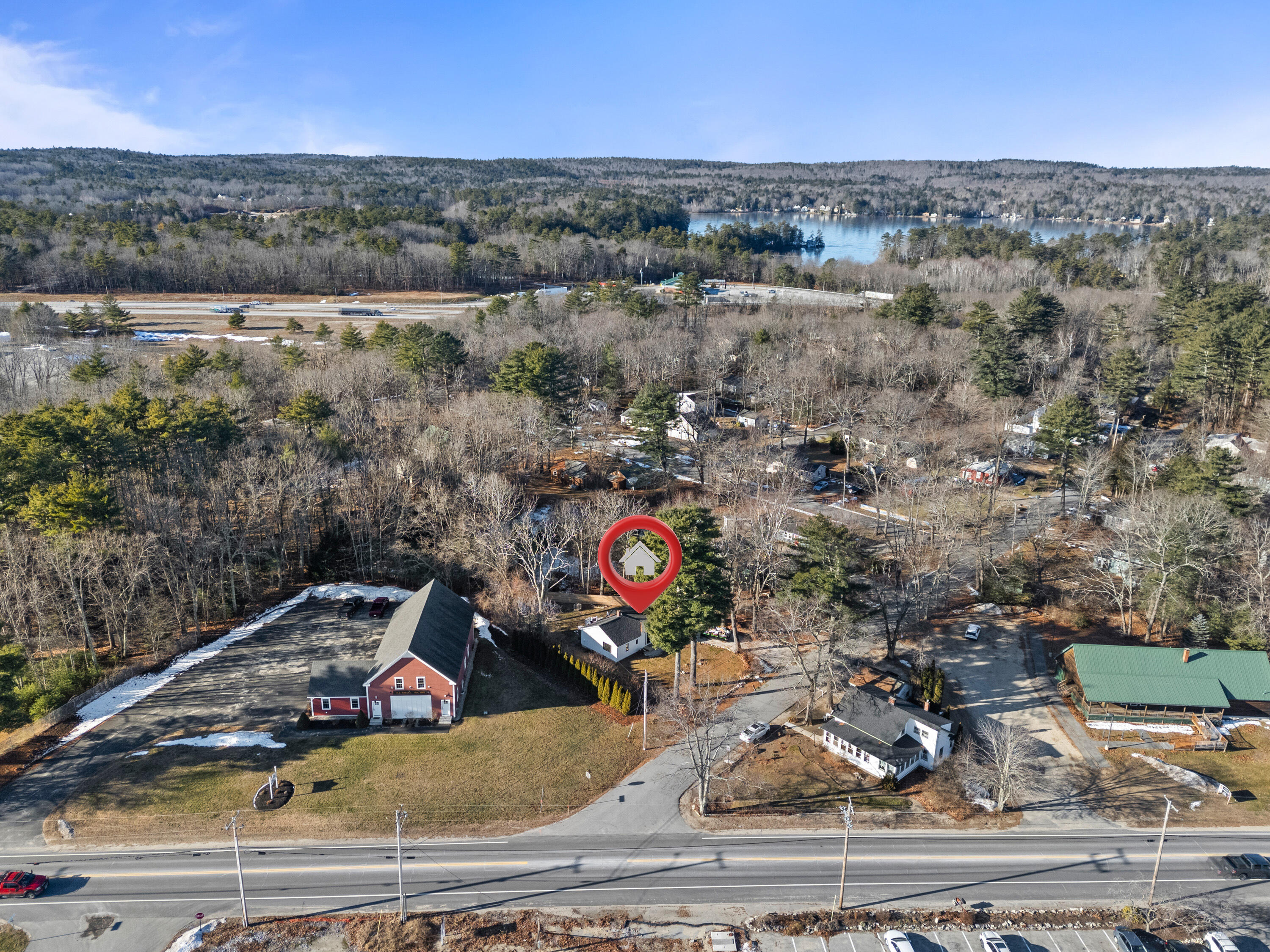 4 Highland Avenue Cumberland ME 04021