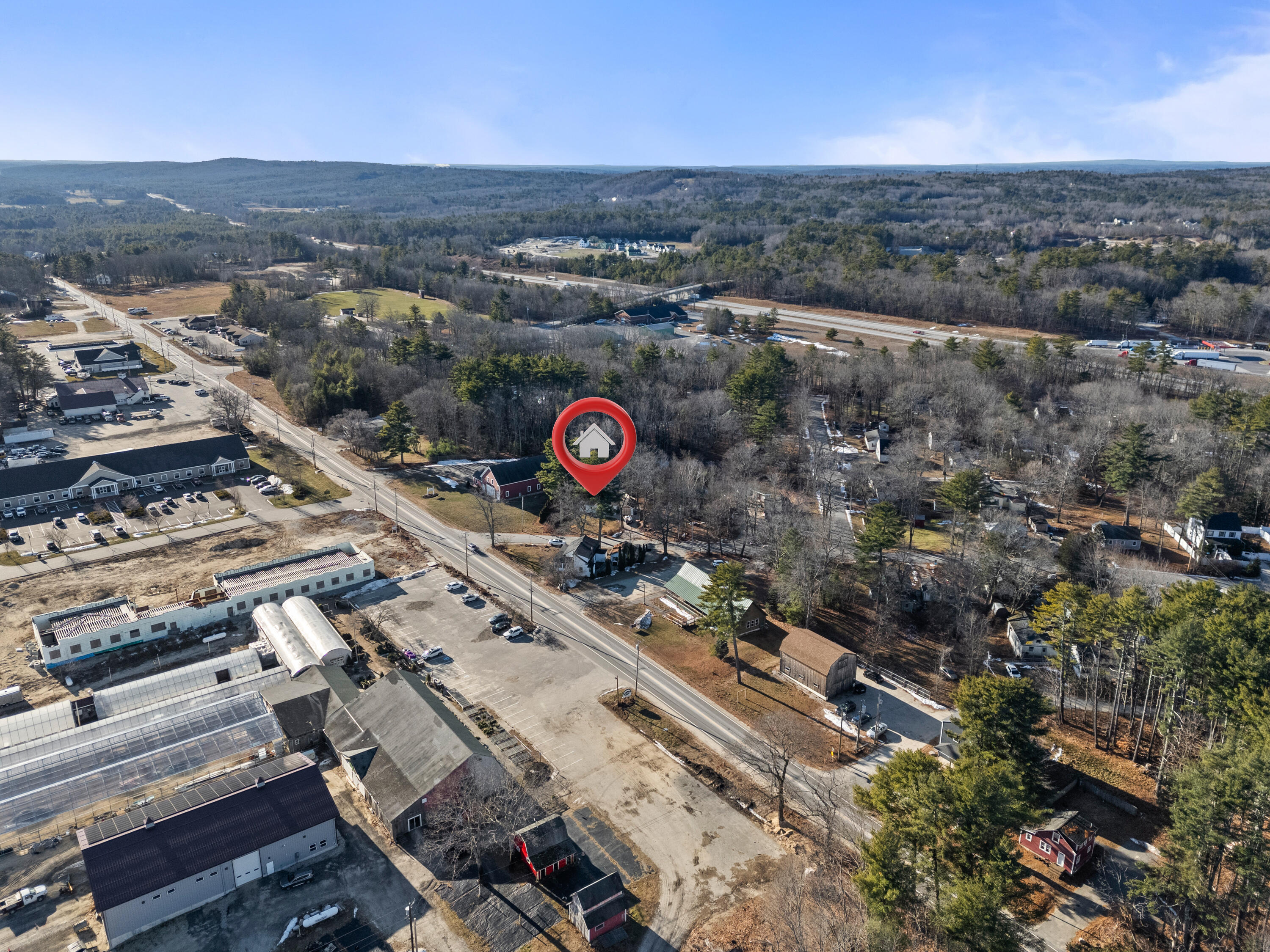 4 Highland Avenue Cumberland ME 04021