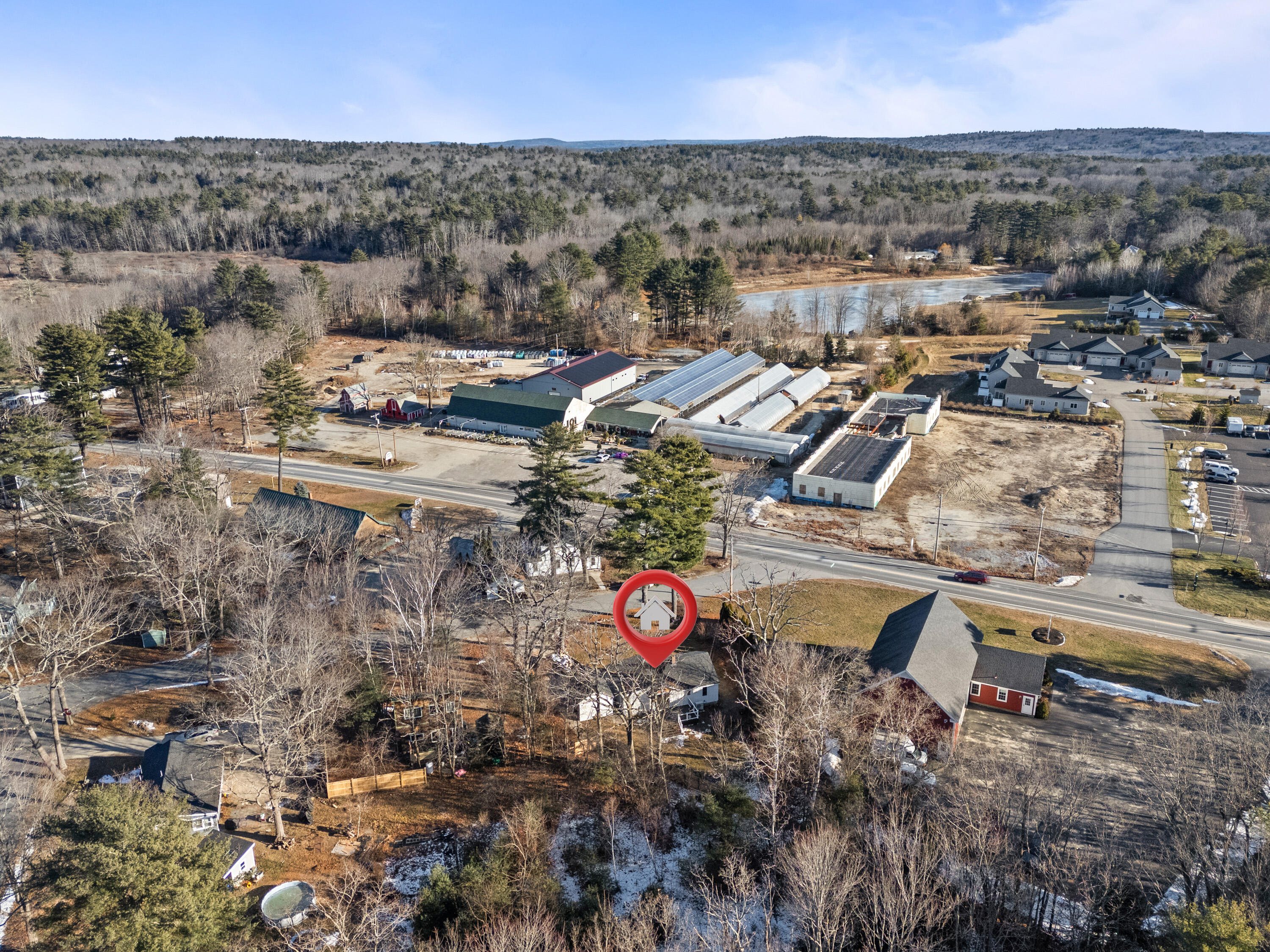 4 Highland Avenue Cumberland ME 04021