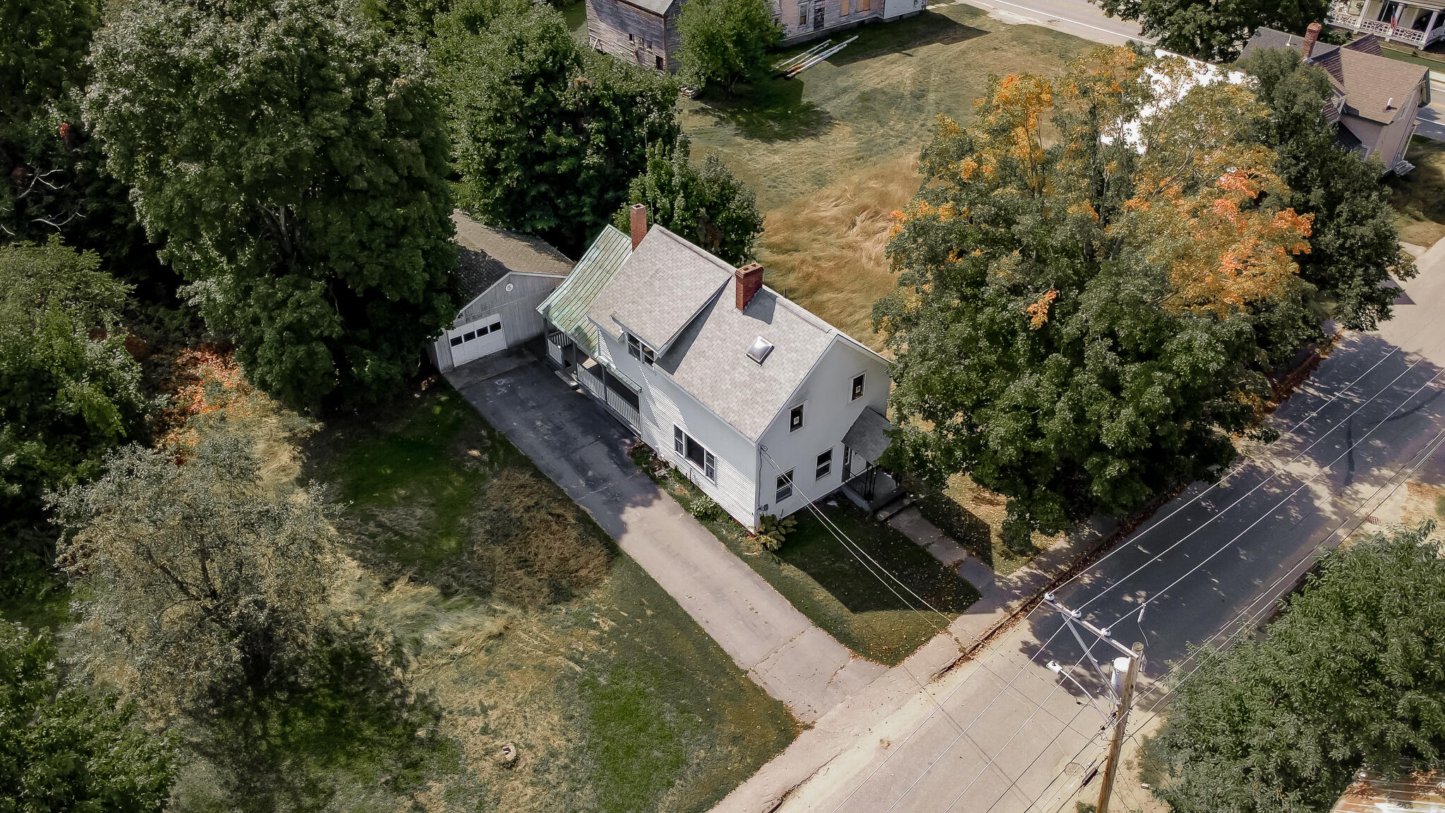 9 Mill Street Dixfield ME 04224