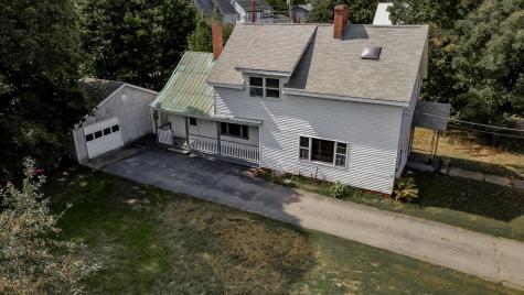 9 Mill Street Dixfield ME 04224