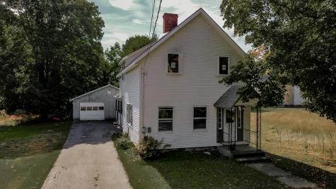 9 Mill Street Dixfield ME 04224