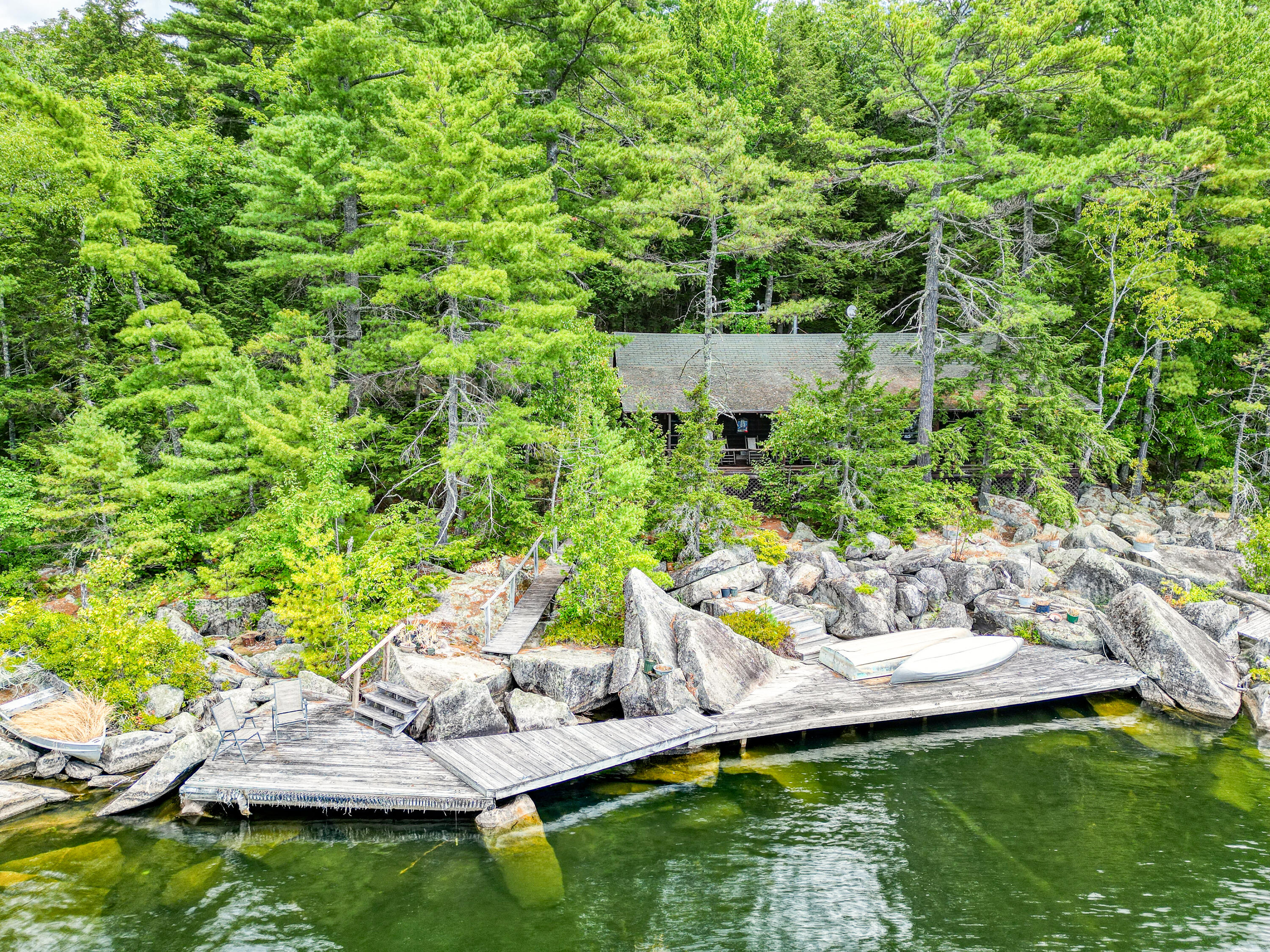 21 Delisle Lane Rome ME 04963