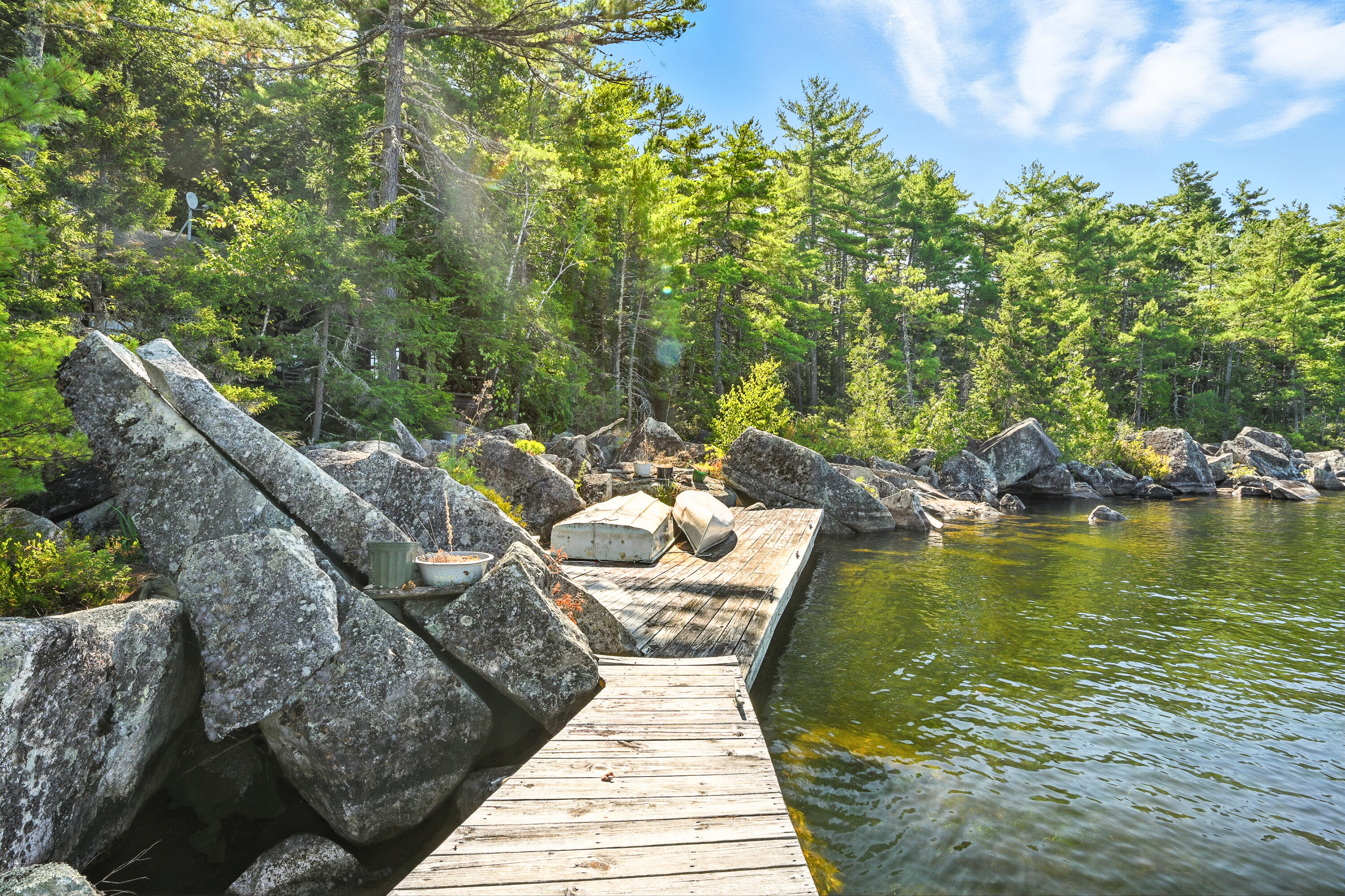 21 Delisle Lane Rome ME 04963