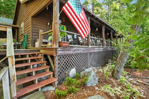 21 Delisle Lane Rome ME 04963