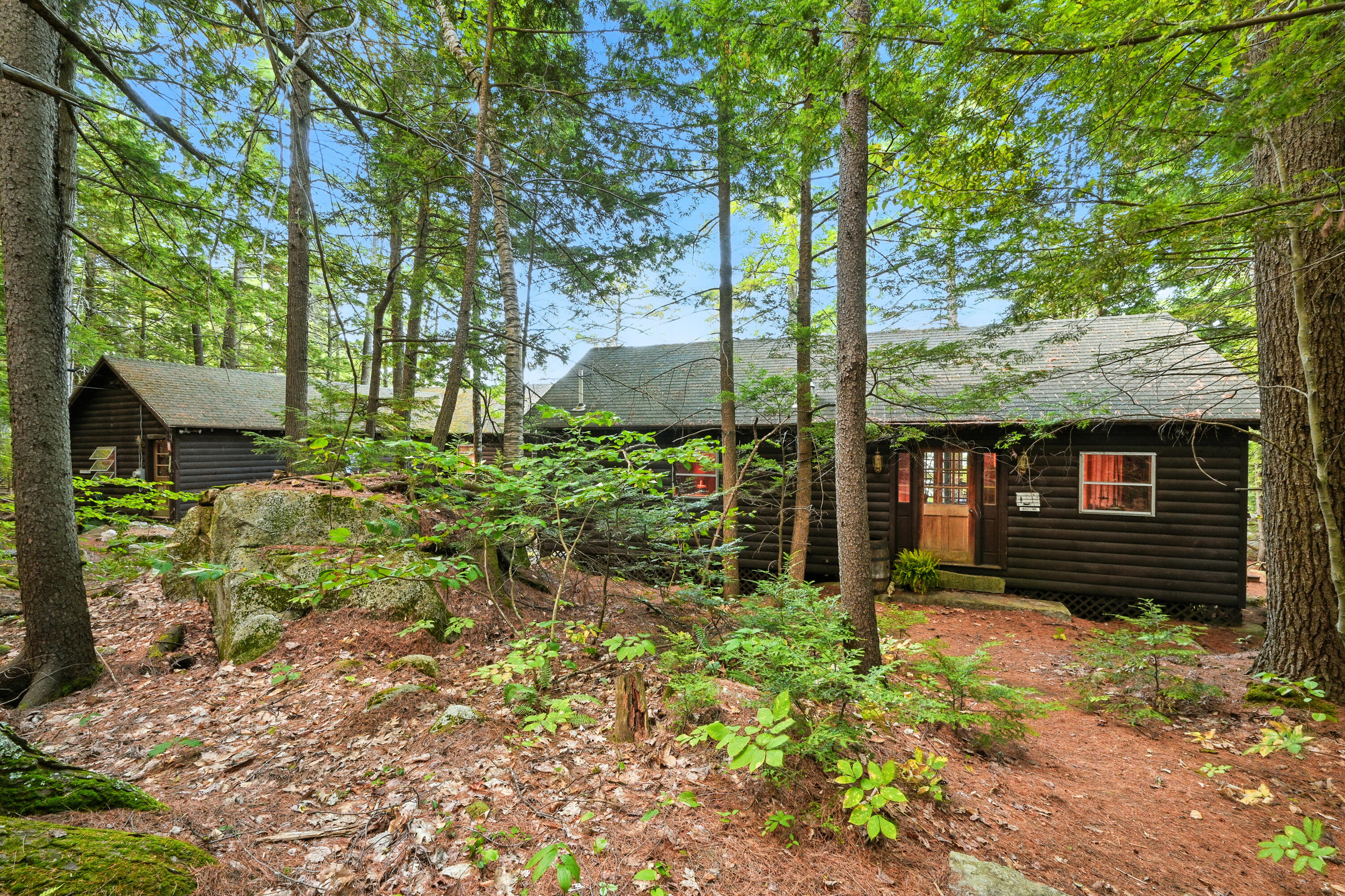 21 Delisle Lane Rome ME 04963