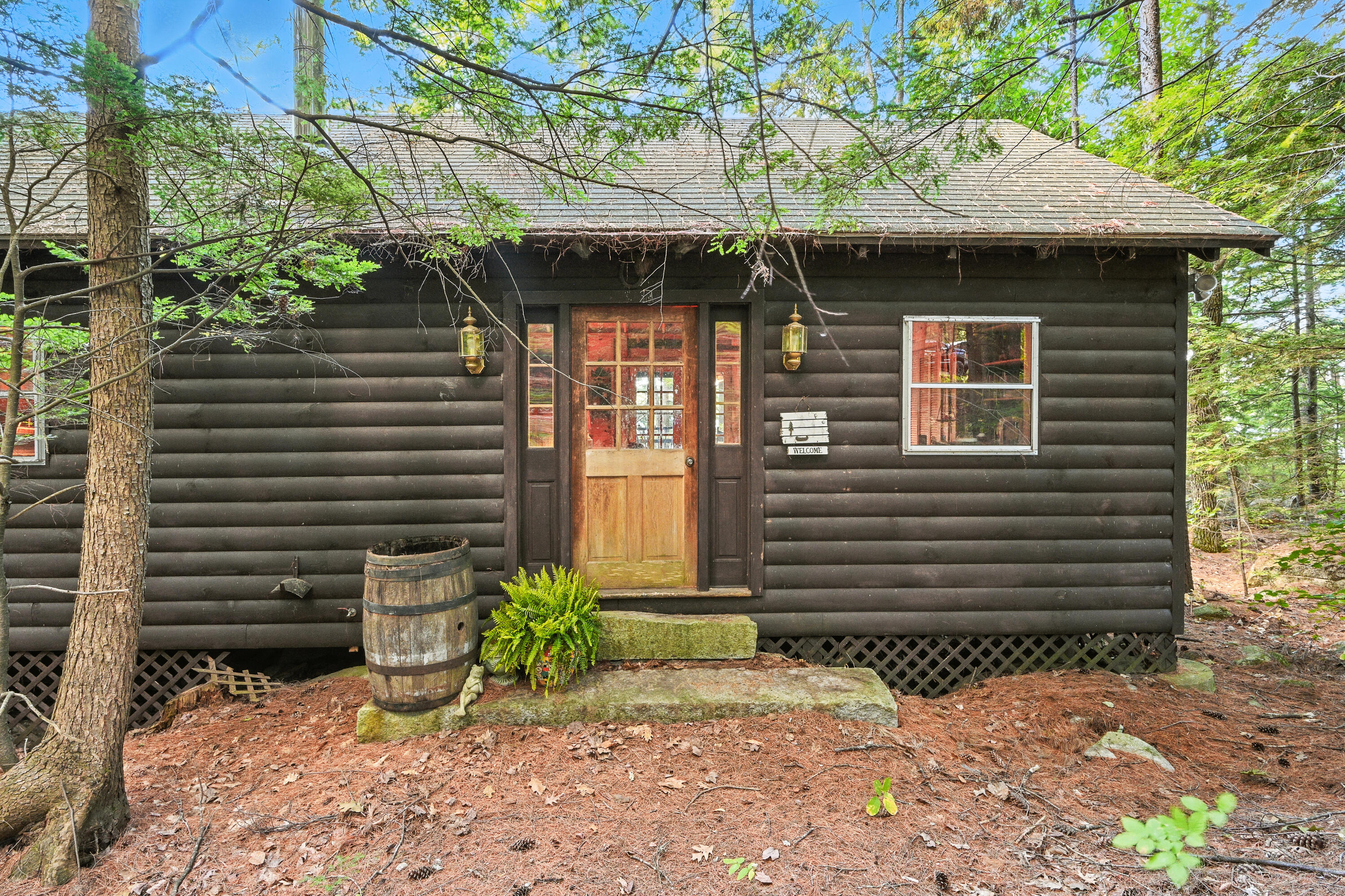 21 Delisle Lane Rome ME 04963