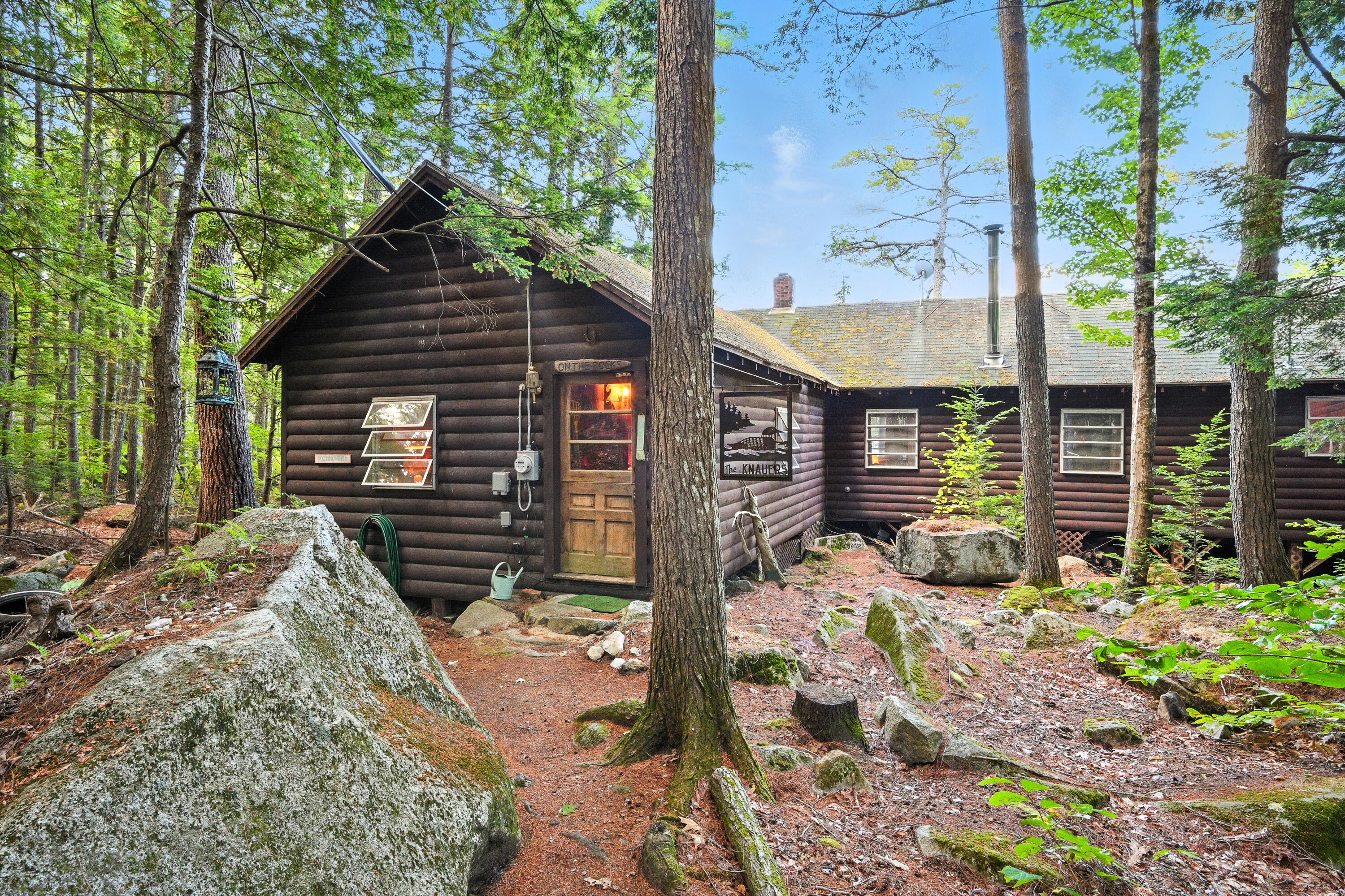 21 Delisle Lane Rome ME 04963