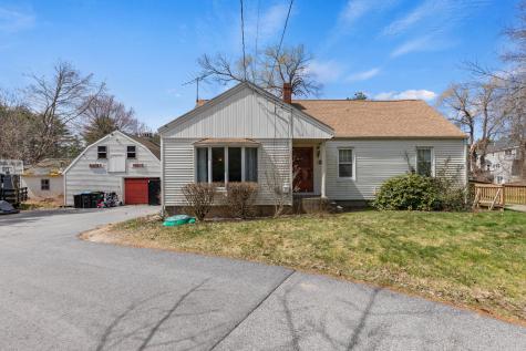 100 Allen Avenue Extension Falmouth ME 04105