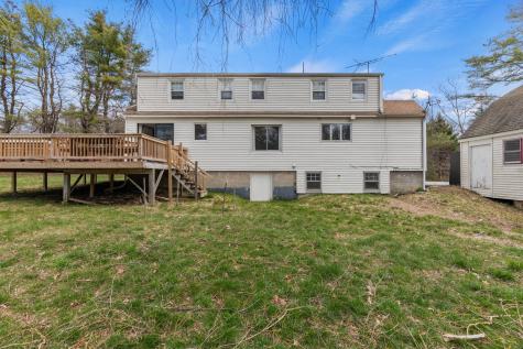 100 Allen Avenue Extension Falmouth ME 04105