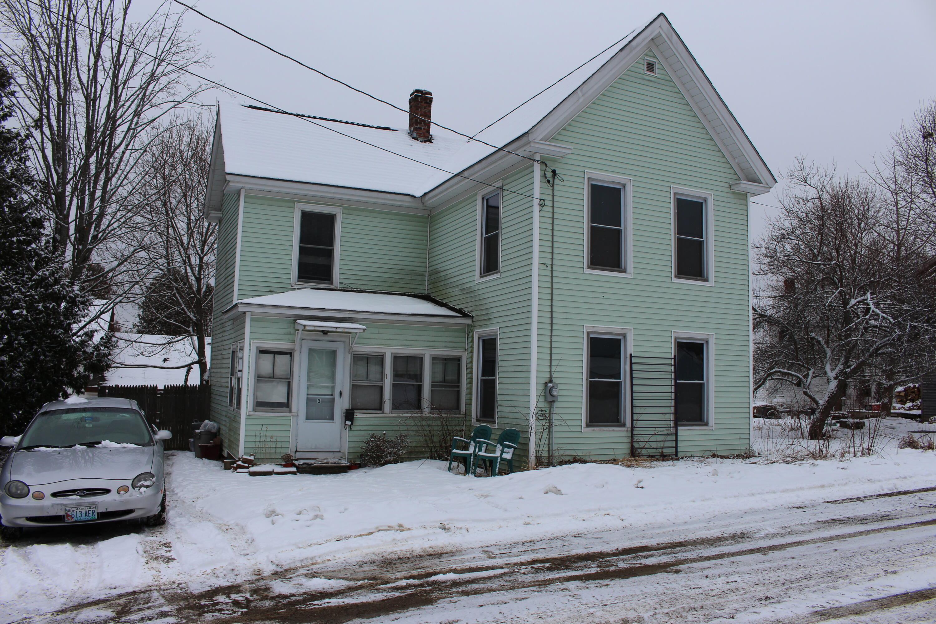 3 School Street Orono, ME