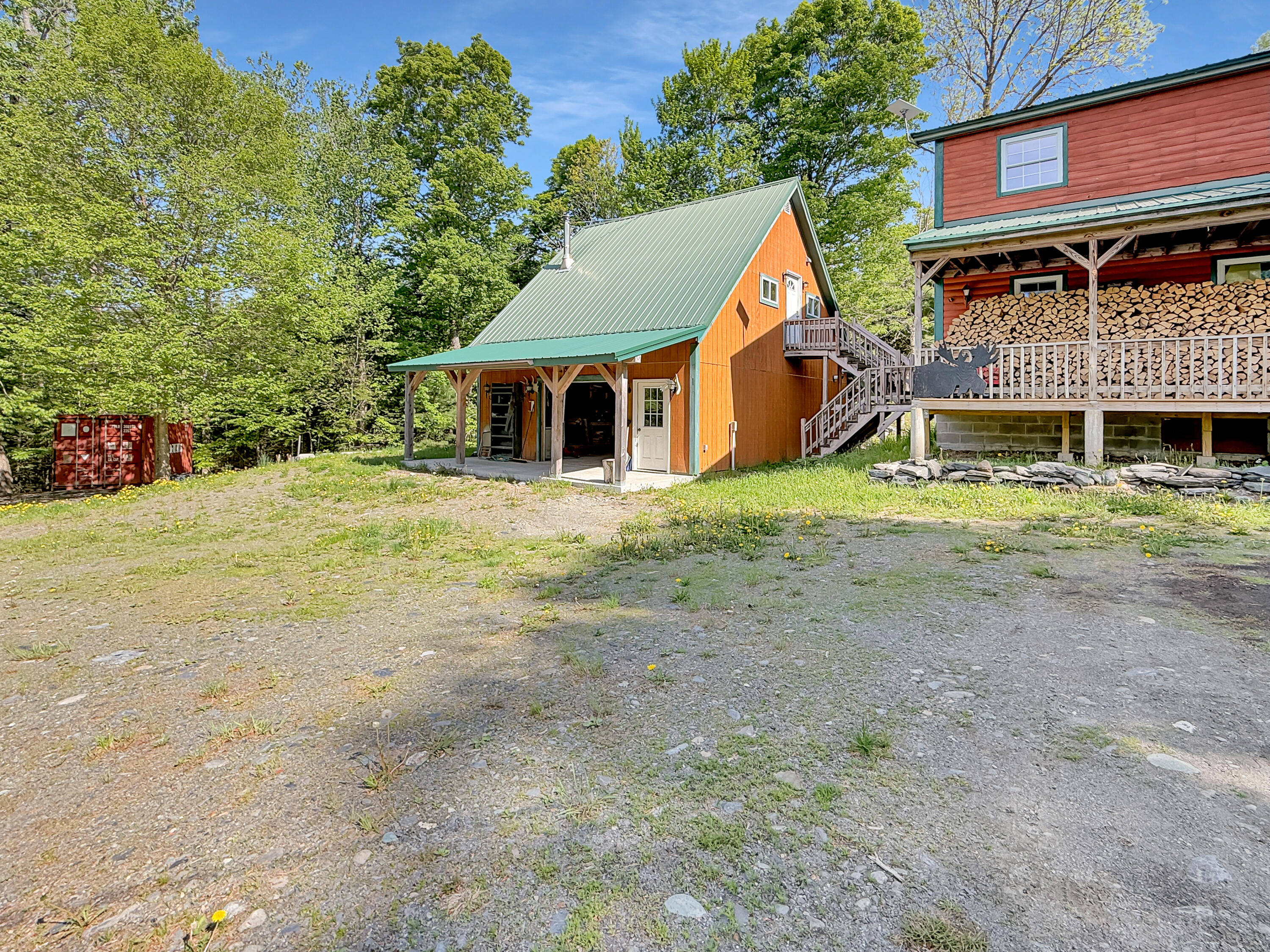 40 Onawa Road Elliottsville Twp ME 04443