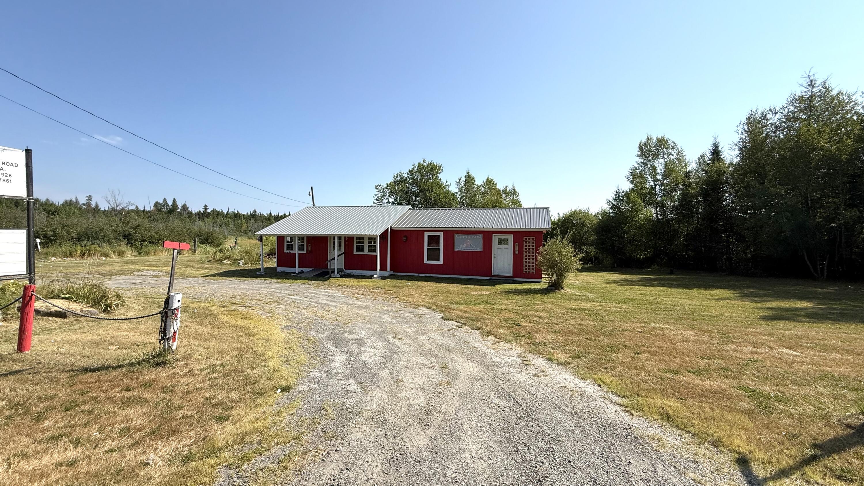 813 Dexter Road Corinna ME 04928