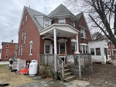32 Erchles Street Rumford ME 04276