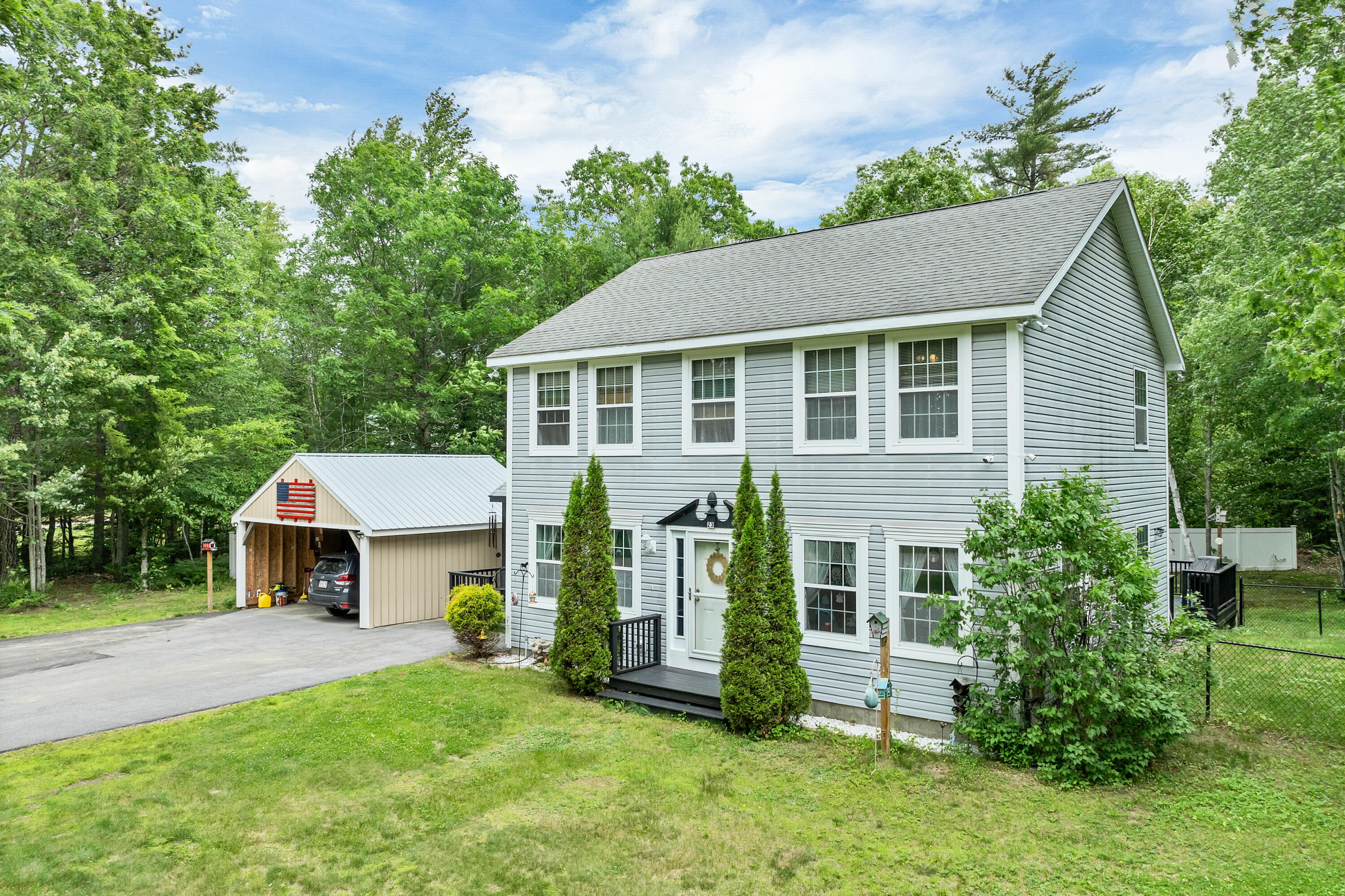 23 Partridge Run Fryeburg ME 04037
