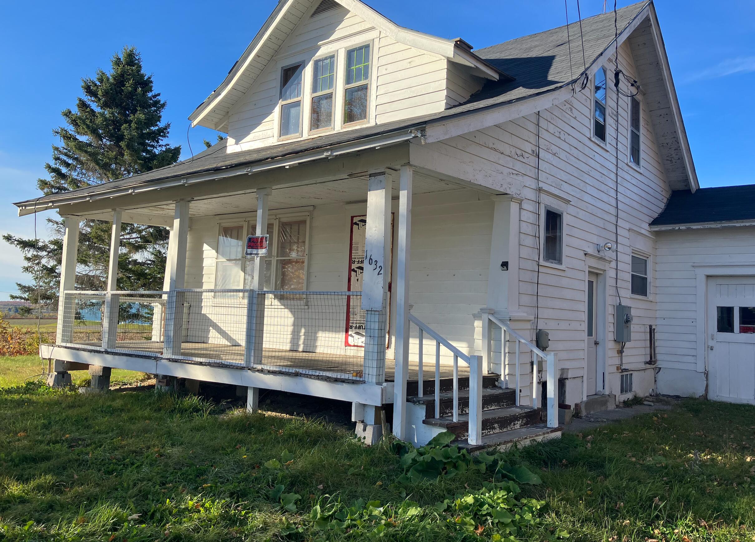 1632 Washburn Road Washburn, ME