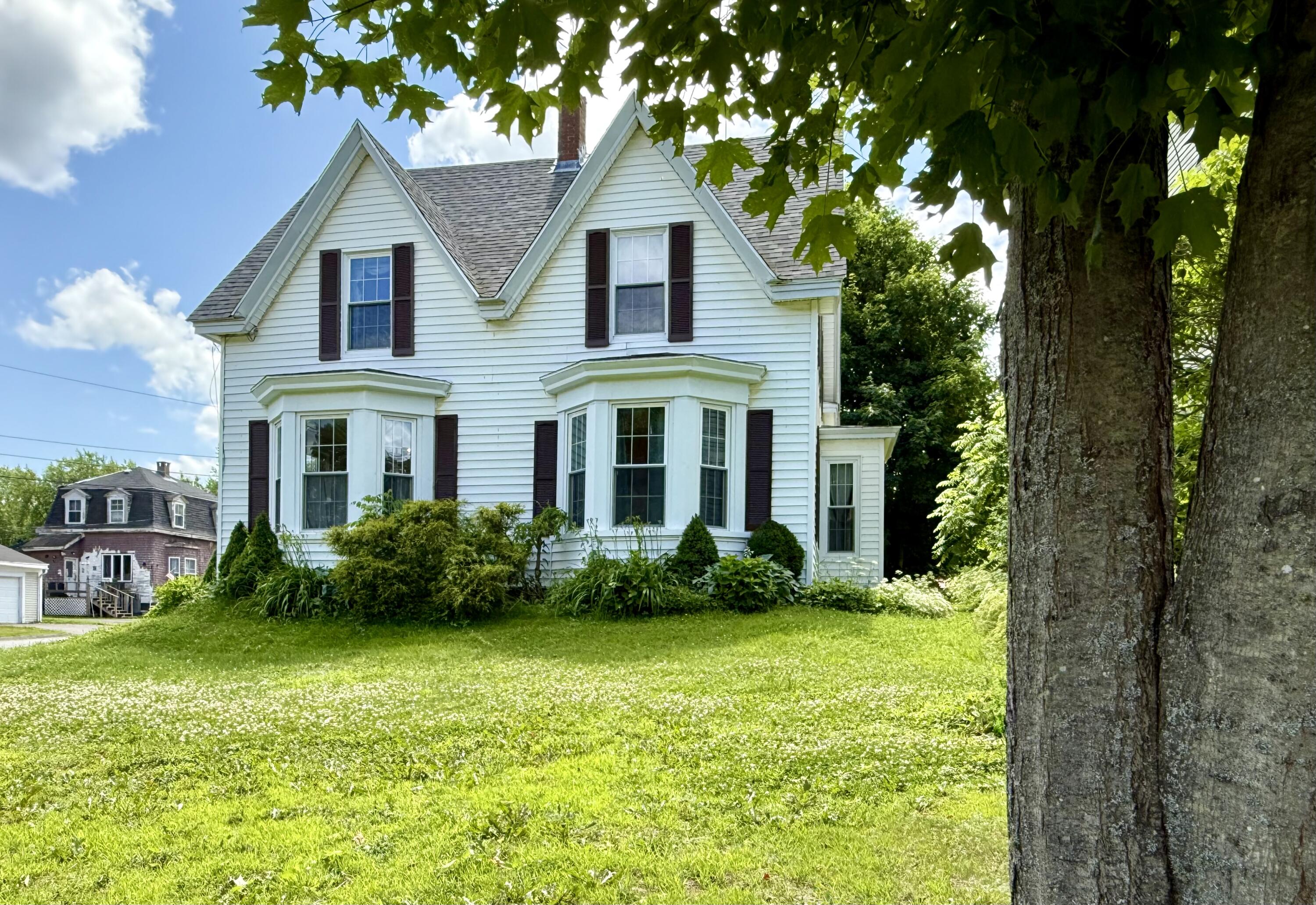 89 Washington Street Calais ME 04619