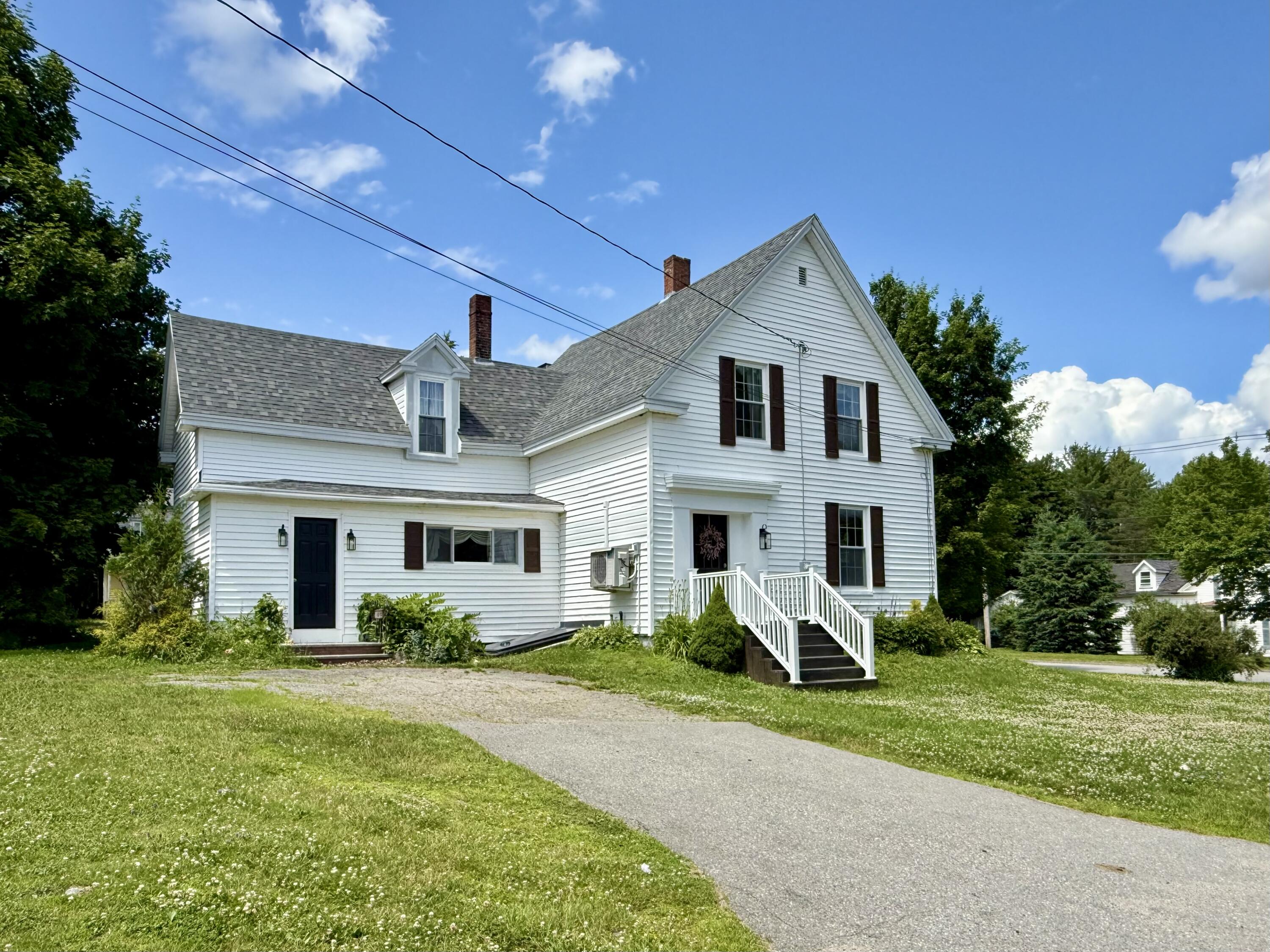 89 Washington Street Calais ME 04619