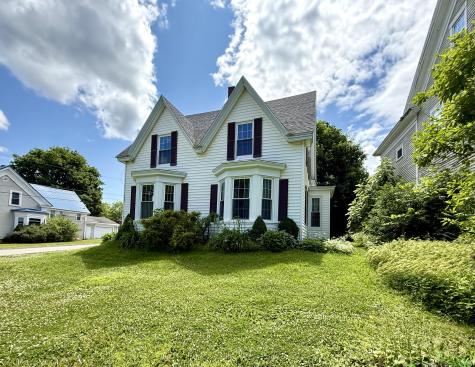 89 Washington Street Calais ME 04619