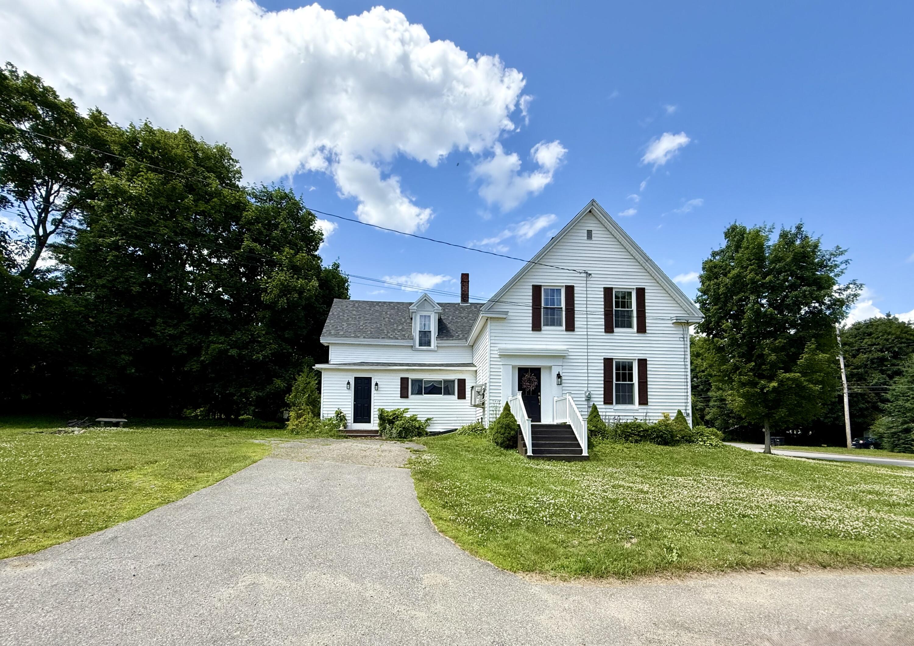89 Washington Street Calais ME 04619