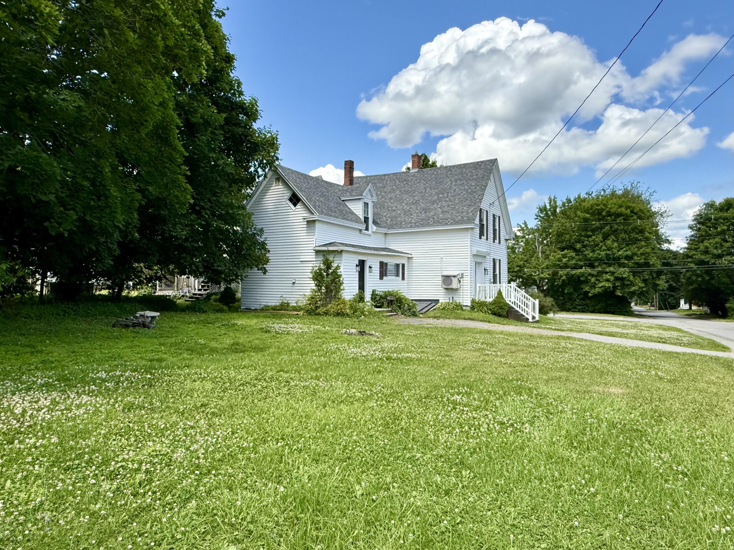 89 Washington Street Calais ME 04619