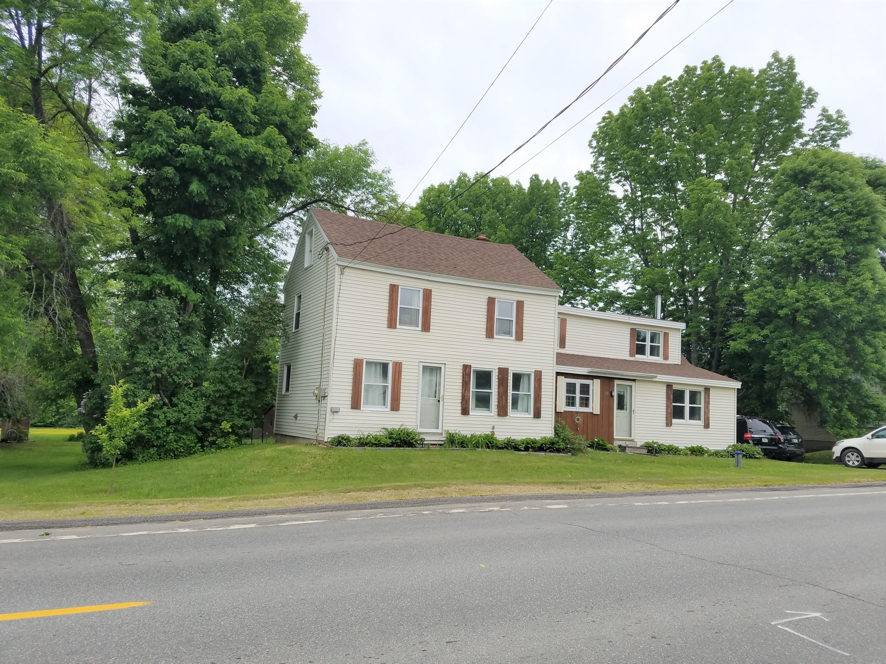 20 Chesterville Road Jay ME 04239