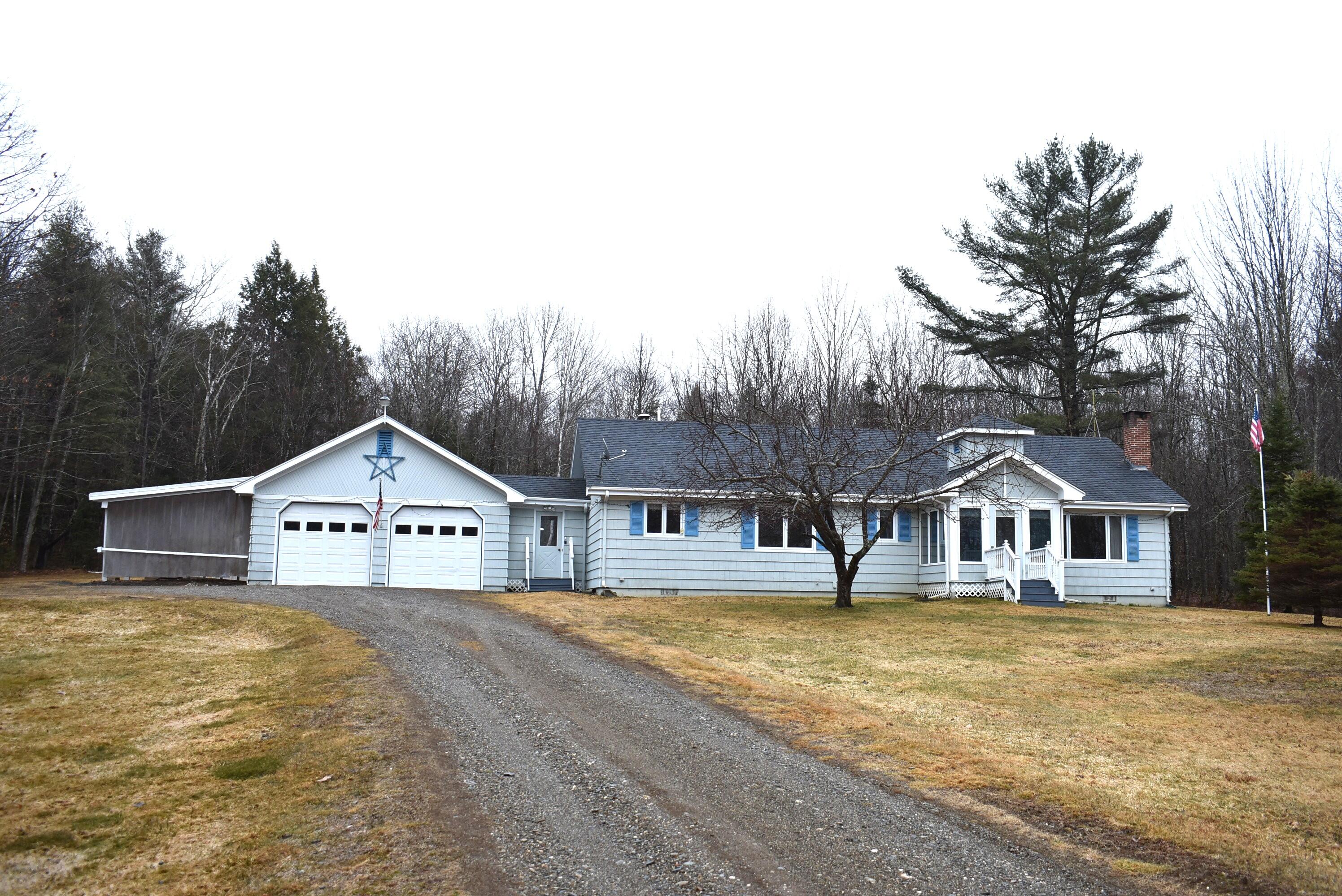 100 N Searsport Road Searsport ME 04974