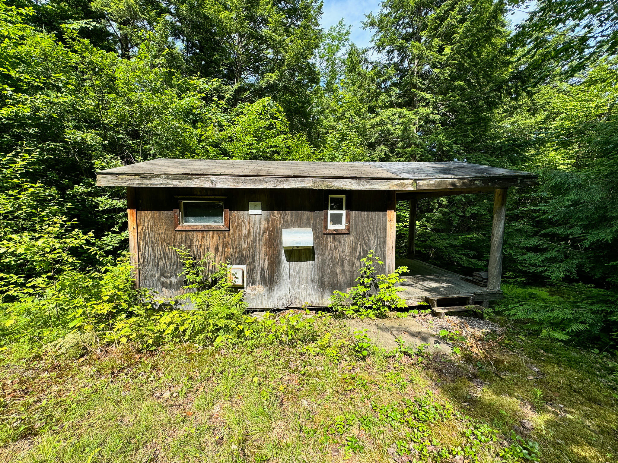 M1L1 Hanscom Road Weld ME 04285