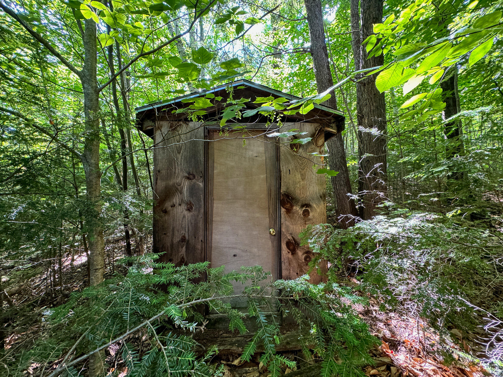 M1L1 Hanscom Road Weld ME 04285