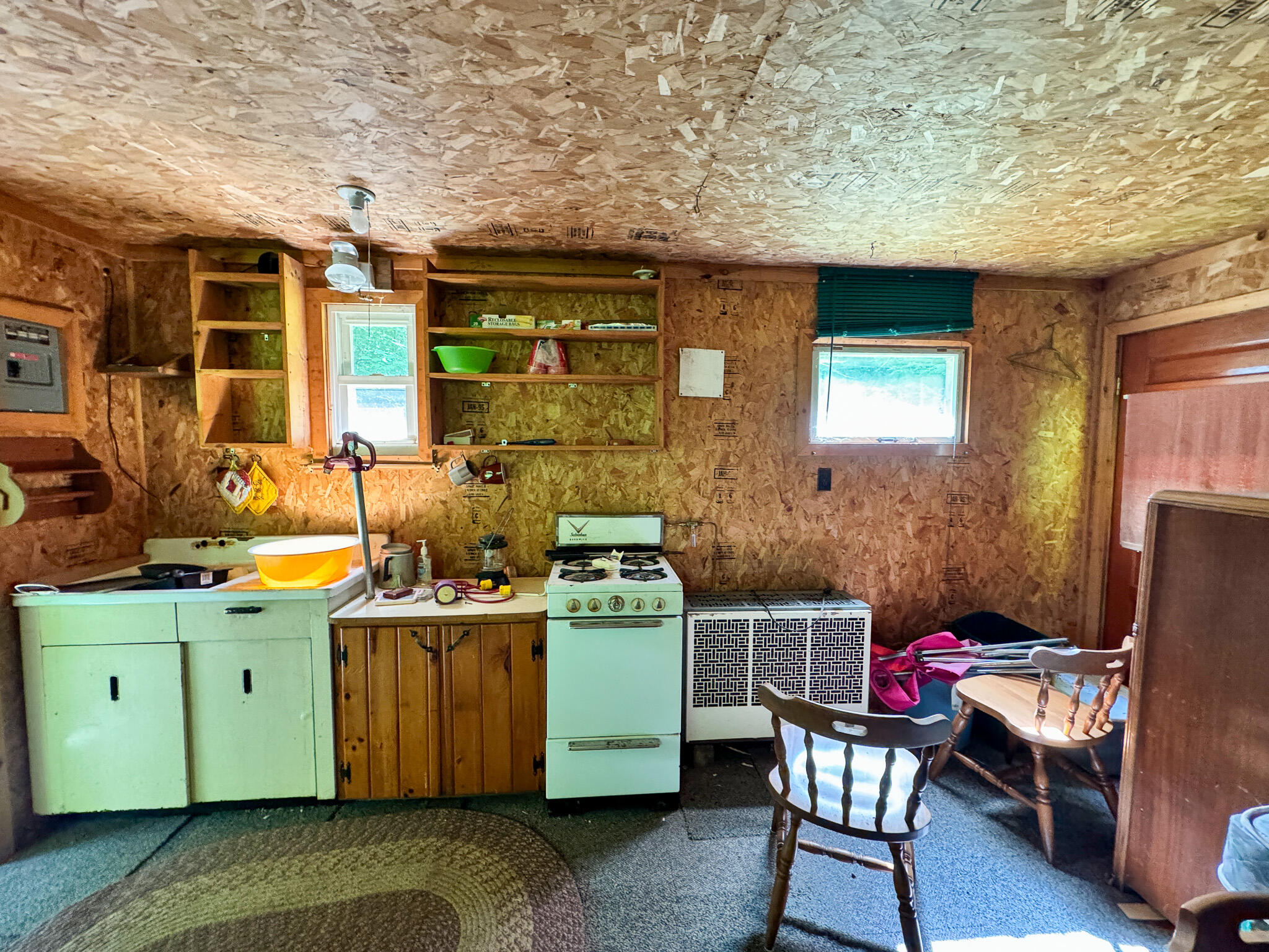 M1L1 Hanscom Road Weld ME 04285