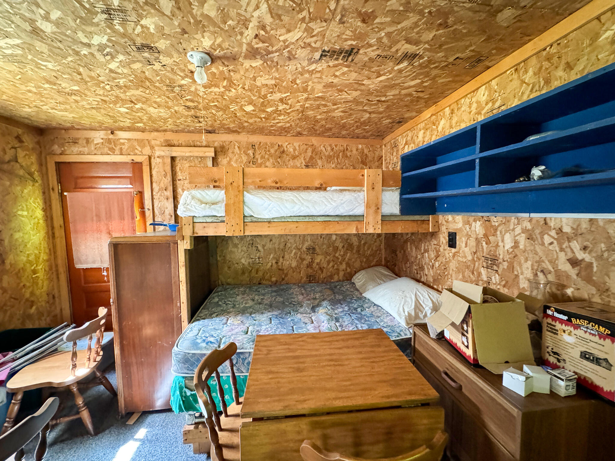 M1L1 Hanscom Road Weld ME 04285