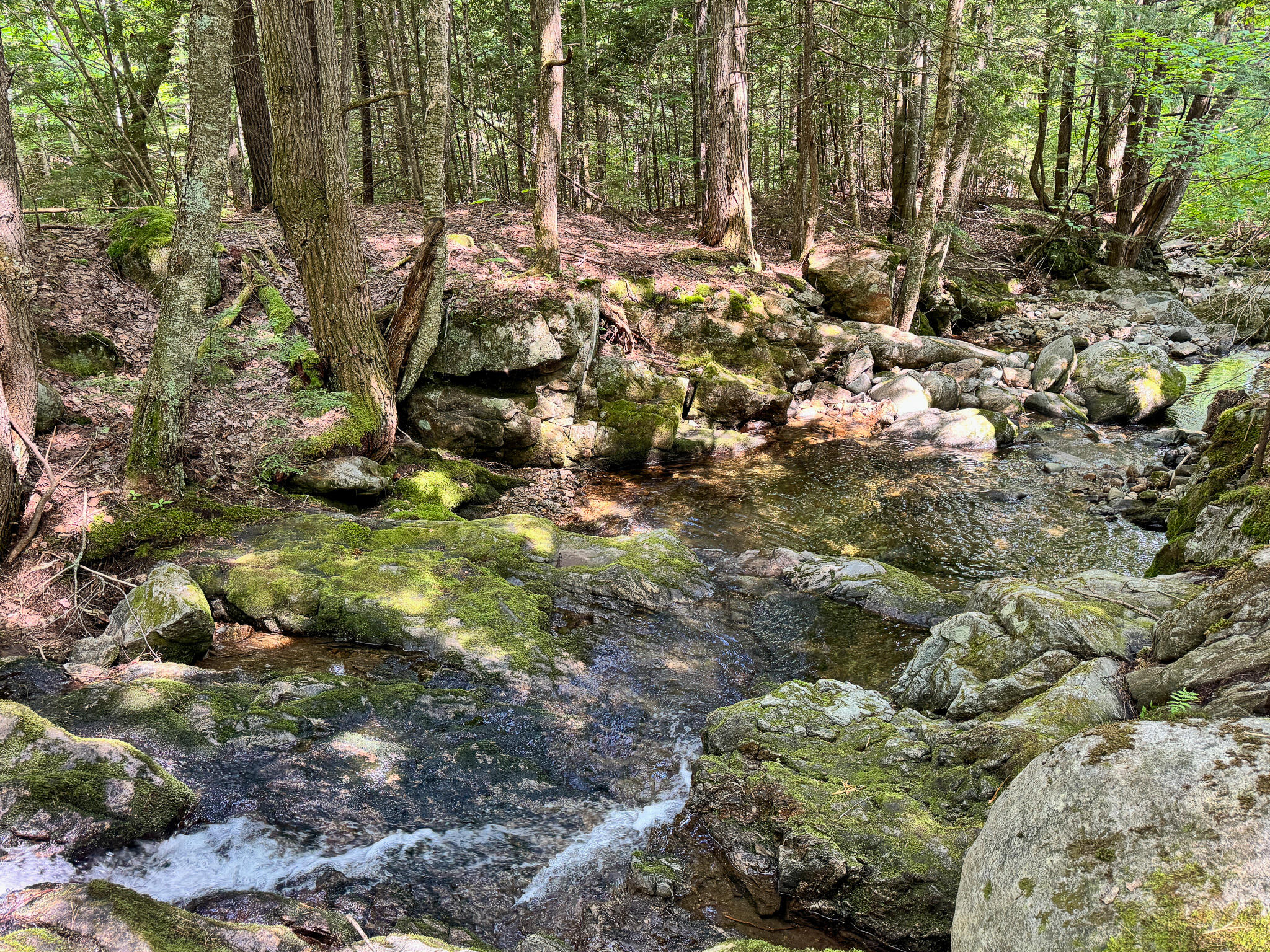 M1L1 Hanscom Road Weld ME 04285