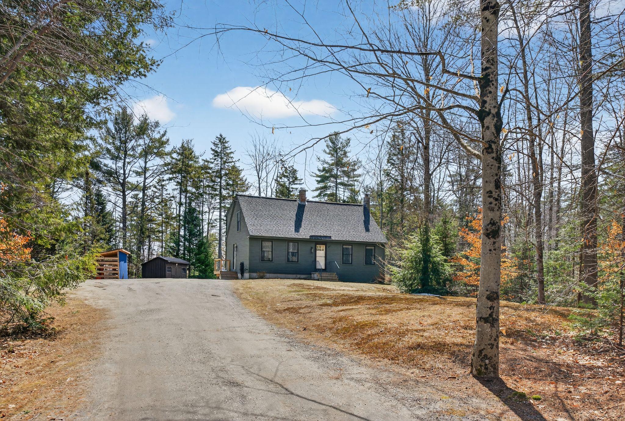 108 Baker Road Freeport ME 04032