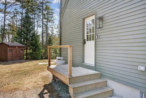108 Baker Road Freeport ME 04032
