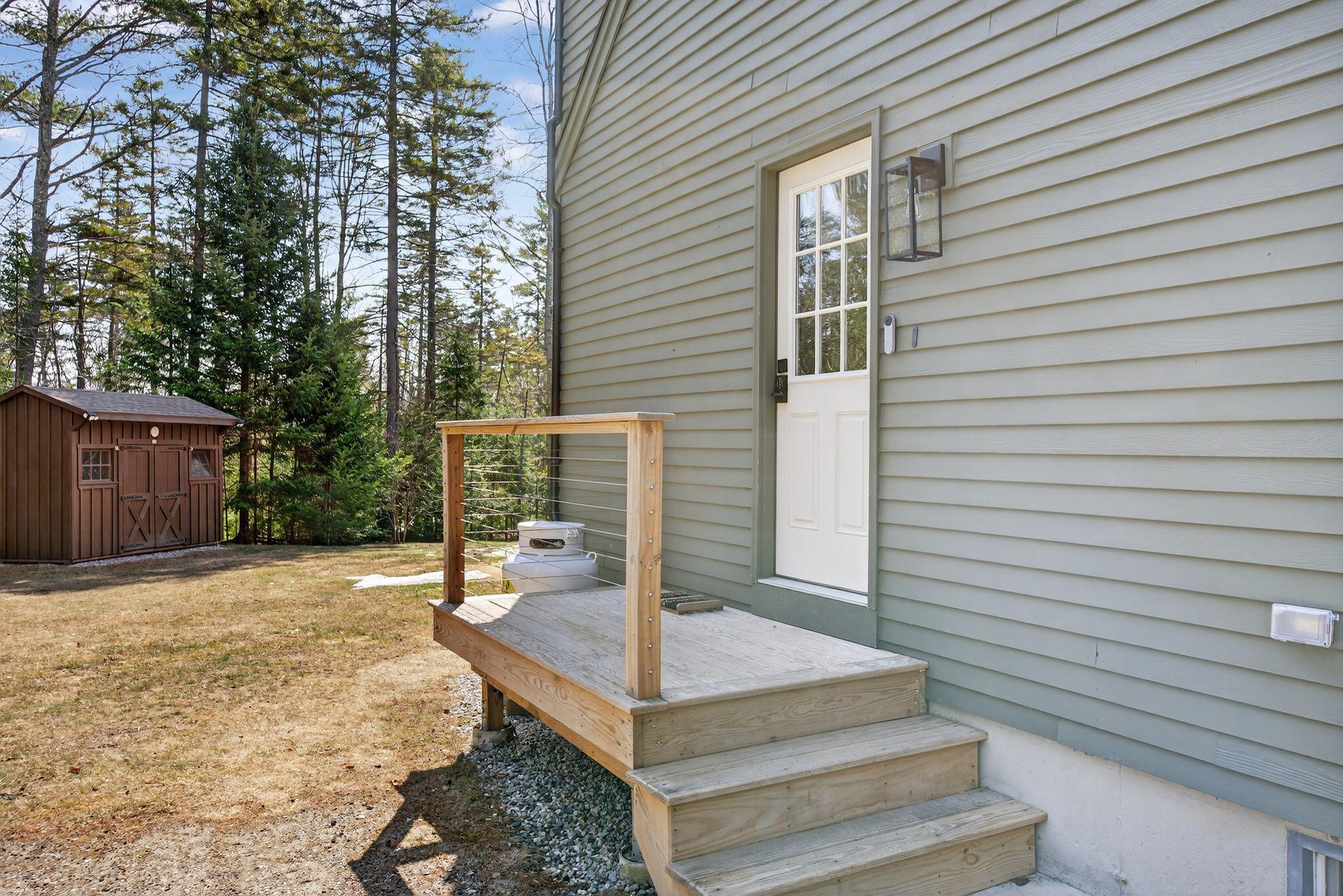 108 Baker Road Freeport ME 04032