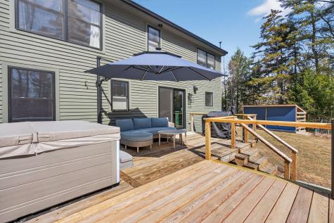 108 Baker Road Freeport ME 04032