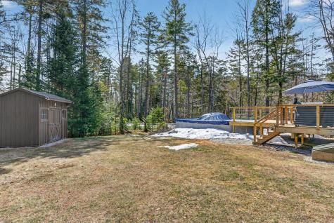 108 Baker Road Freeport ME 04032