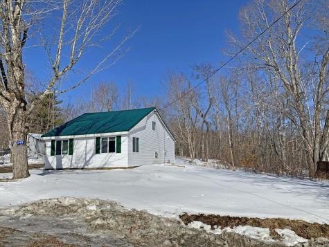 245 Point Road Otis ME 04605