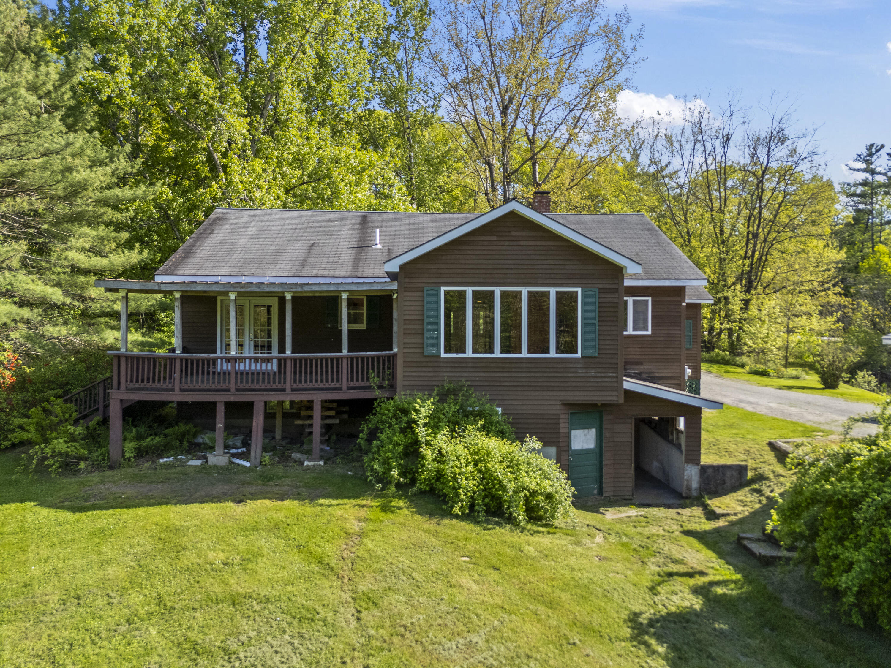 117 Taylor Woods Road Belgrade ME 04917