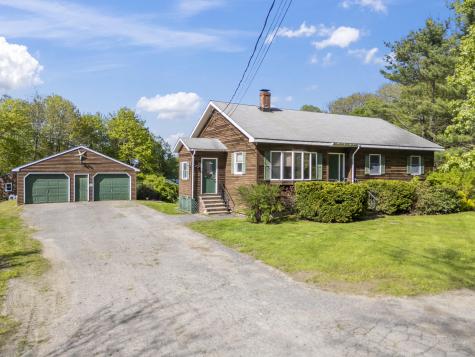 117 Taylor Woods Road Belgrade ME 04917