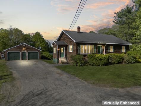 117 Taylor Woods Road Belgrade ME 04917