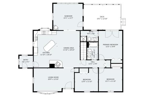 117 Taylor Woods Road Belgrade ME 04917