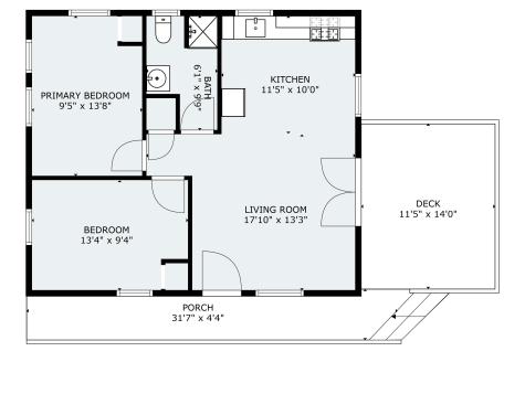 117 Taylor Woods Road Belgrade ME 04917