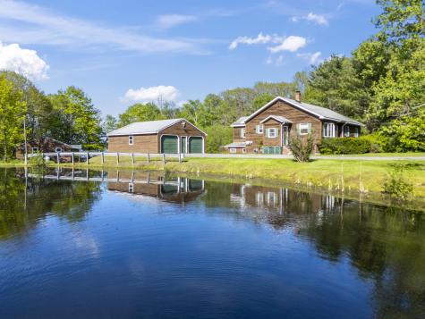 117 Taylor Woods Road Belgrade ME 04917