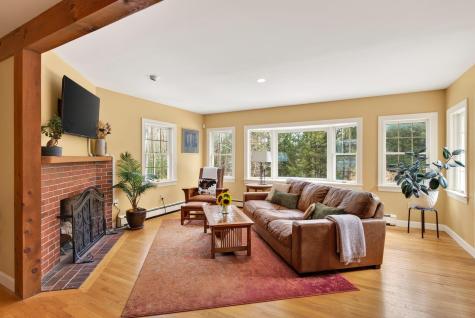 69 Hardy Road Falmouth ME 04105