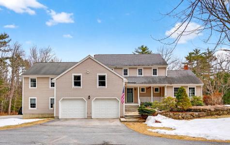 69 Hardy Road Falmouth ME 04105