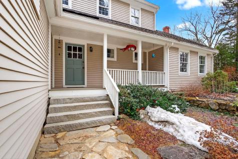 69 Hardy Road Falmouth ME 04105