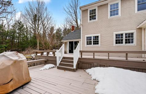 69 Hardy Road Falmouth ME 04105